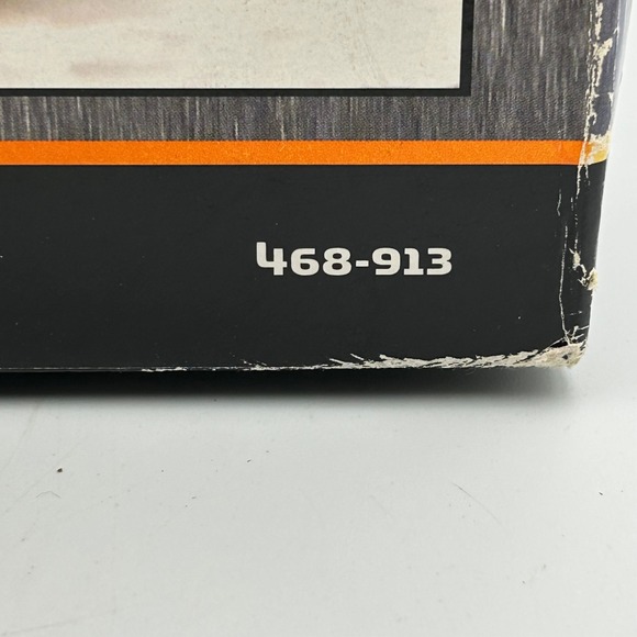 PowerCare Chain Saw Safety Helmet New Open Box Orange Ear Muffs Face Shield - Picture 11 of 12